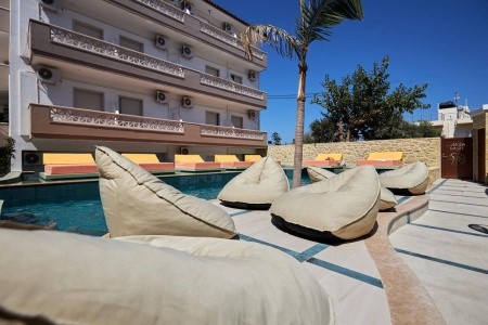 Grécko Kréta Asana 8 dňový pobyt Raňajky Letecky Letisko: Katovice June 2026 ( 2/06/26- 9/06/26)