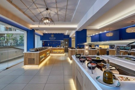 Grécko Kréta Asana 8 dňový pobyt Raňajky Letecky Letisko: Katovice June 2026 ( 2/06/26- 9/06/26)