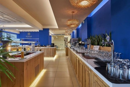 Grécko Kréta Asana 8 dňový pobyt Raňajky Letecky Letisko: Katovice June 2026 ( 2/06/26- 9/06/26)