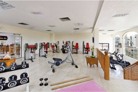 Continental Hotel Hurghada (Ex. Mövenpick Resort Hurghada) - 5