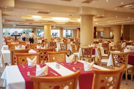 Gravity Hotel & Aqua Park Hurghada - 16