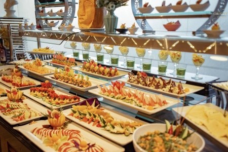 Gravity Hotel & Aqua Park Hurghada - 17