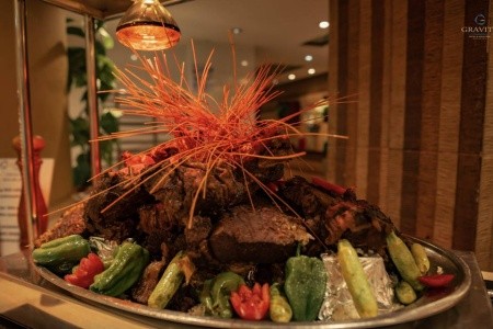 Gravity Hotel & Aqua Park Hurghada - 18