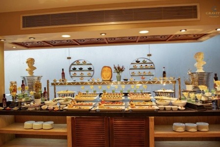 Gravity Hotel & Aqua Park Hurghada - 21