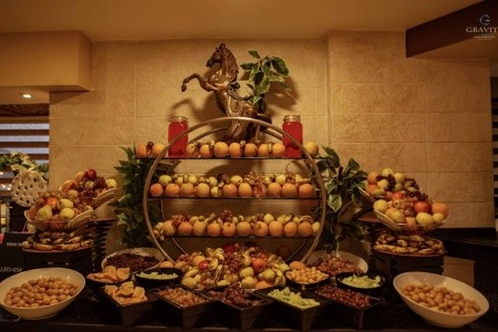 Gravity Hotel & Aqua Park Hurghada - 22