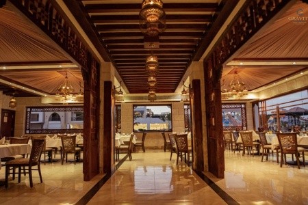 Gravity Hotel & Aqua Park Hurghada - 29