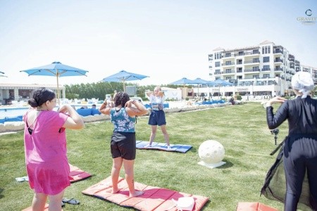 Gravity Hotel & Aqua Park Hurghada - 38