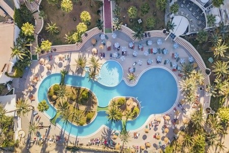 Tunisko, Sousse, Riadh Palms Resort & Spa, za <span>15.976</span> Kč
