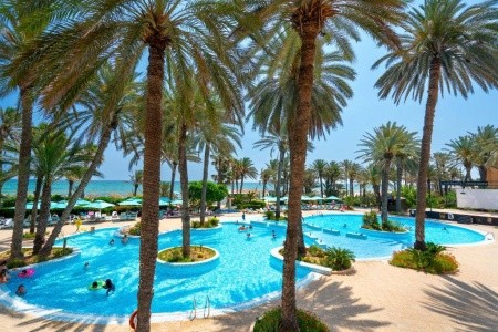 El Ksar Resort & Thalasso - 7