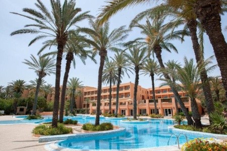 El Ksar Resort & Thalasso - 9