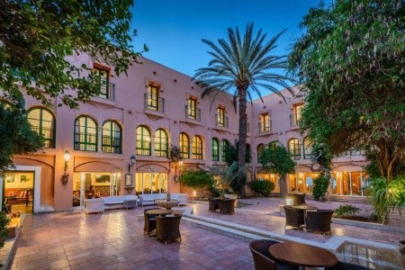 El Ksar Resort & Thalasso - 17