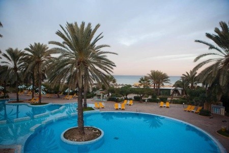 El Ksar Resort & Thalasso - 21