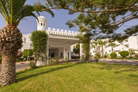 Tunisko, Monastir, El Mouradi Skanes, za <span>25.568</span> Kč