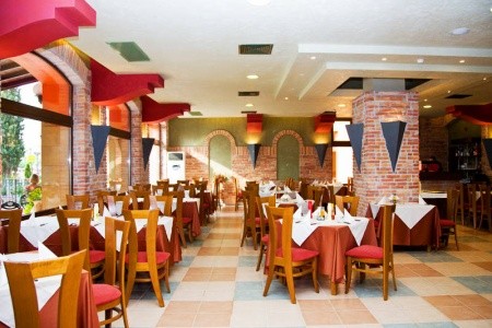 Bulharsko Slnečné Pobrežie Hrizantema 9 dňový pobyt All Inclusive Letecky Letisko: Katovice July 2026 (23/07/26-31/07/26)