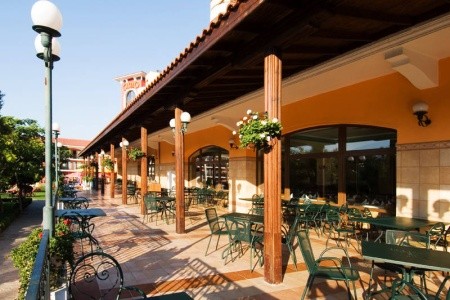 Bulharsko Slnečné Pobrežie Hrizantema 9 dňový pobyt All Inclusive Letecky Letisko: Katovice July 2026 (23/07/26-31/07/26)