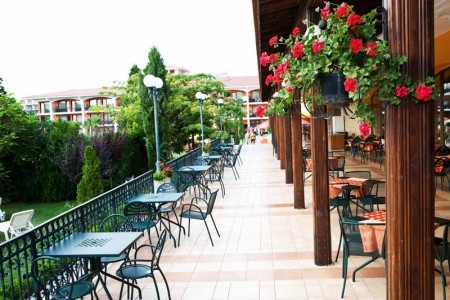 Bulharsko Slnečné Pobrežie Hrizantema 9 dňový pobyt All Inclusive Letecky Letisko: Katovice July 2026 (23/07/26-31/07/26)