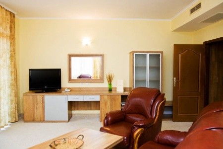 Bulharsko Slnečné Pobrežie Hrizantema 9 dňový pobyt All Inclusive Letecky Letisko: Katovice July 2026 (23/07/26-31/07/26)