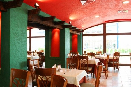 Bulharsko Slnečné Pobrežie Hrizantema 9 dňový pobyt All Inclusive Letecky Letisko: Katovice July 2026 (23/07/26-31/07/26)