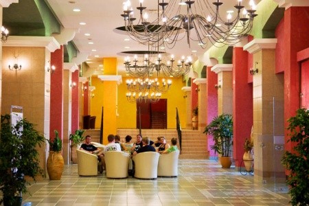 Bulharsko Slnečné Pobrežie Hrizantema 9 dňový pobyt All Inclusive Letecky Letisko: Katovice July 2026 (23/07/26-31/07/26)