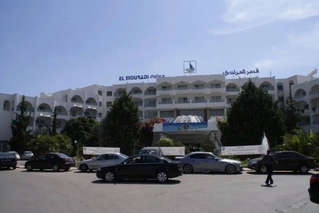 El Mouradi Palace - 13