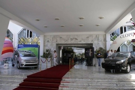 El Mouradi Palace - 14