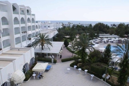 El Mouradi Palace - 16