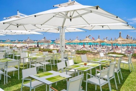 Tunisko, Hammamet, Vincci Nozha Beach & Spa, za <span>29.826</span> Kč
