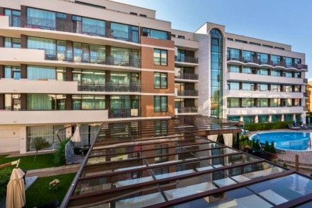 Lion Hotel Sunny Beach - 19