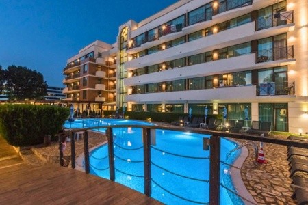 Lion Hotel Sunny Beach - 21