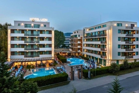 Lion Hotel Sunny Beach - 22