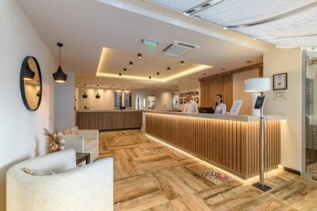 Lion Hotel Sunny Beach - 24