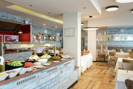 Lion Hotel Sunny Beach - 33