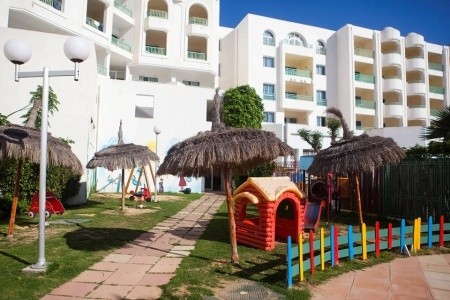 El Mouradi Hammamet - 19