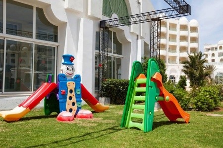 El Mouradi Hammamet - 20