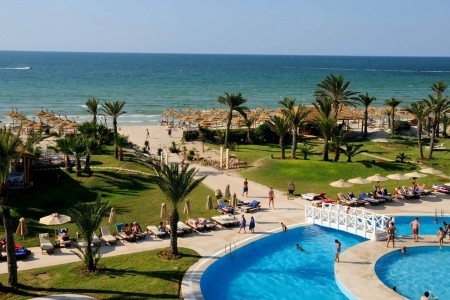 Royal Thalassa Monastir - 42
