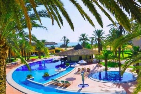 Tunisko, Sousse, Marhaba Club, za <span>30.932</span> Kč