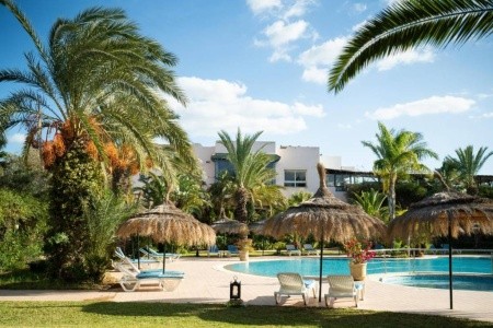 Tunisko, Yasmine Hammamet, Eden Yasmine Resort & Spa, za <span>21.907</span> Kč