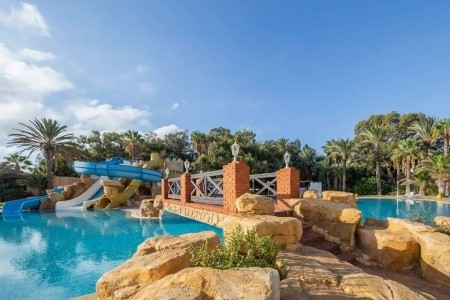 Tunisko Sousse Marhaba Salem 12 dňový pobyt All Inclusive Letecky Letisko: Praha August 2026 (13/08/26-24/08/26)