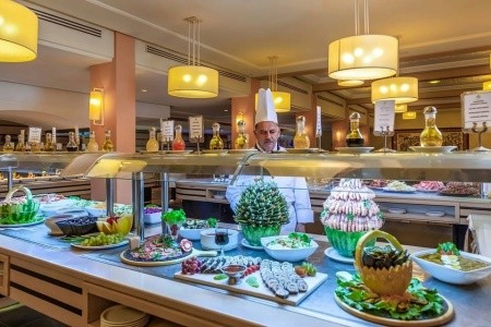 Tunisko Sousse Marhaba Salem 12 dňový pobyt All Inclusive Letecky Letisko: Praha August 2026 (13/08/26-24/08/26)