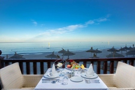 Tunisko Sousse Marhaba Salem 12 dňový pobyt All Inclusive Letecky Letisko: Praha August 2026 (13/08/26-24/08/26)
