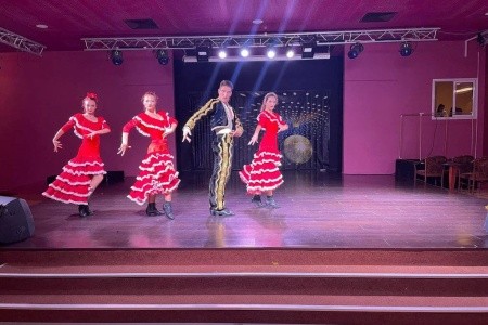 Dit Majestic Beach Resort - 25