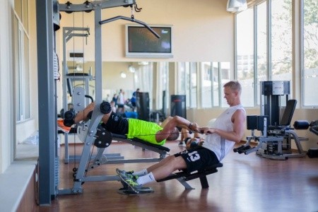 Dit Majestic Beach Resort - 26