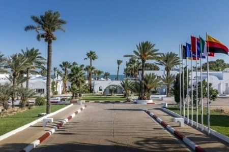 Hari Club Beach Resort (Ex. Cooee Hari Club Beach Resort Djerba) - 3