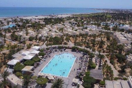 Sunconnect Djerba Aqua Resort (Ex. Miramar Djerba Palace) - 3