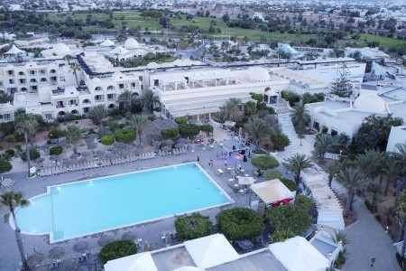 Sunconnect Djerba Aqua Resort (Ex. Miramar Djerba Palace) - 4