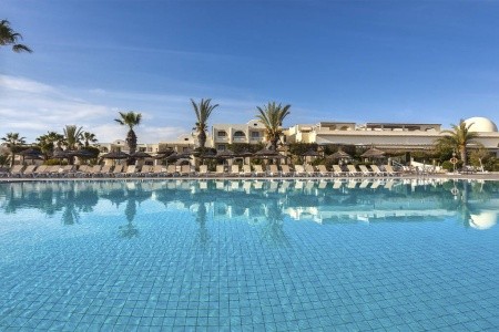 Sunconnect Djerba Aqua Resort (Ex. Miramar Djerba Palace) - 9