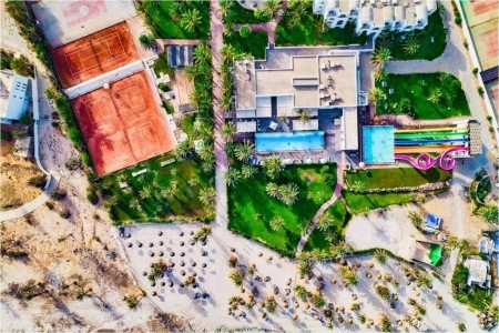 Club Hotel Palm Azur (Ex. Palm Azur) - 2