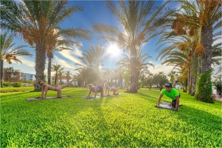 Club Hotel Palm Azur (Ex. Palm Azur) - 28