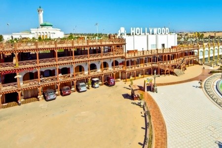 Vie Palma Di Sharm Resort And Aqua Park (Ex. Palma Di Sharm Holywood Resort) - 4