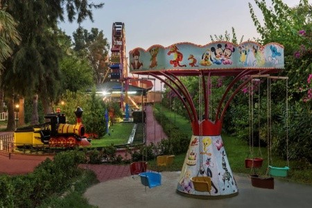 Botanik Hotel & Resort - 11